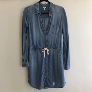 Splendid denim dress